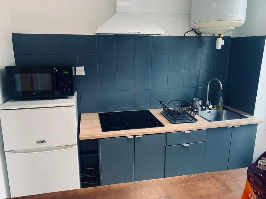 Appartement Entre Gare Saint Charles Et Vieux Port à Marseille