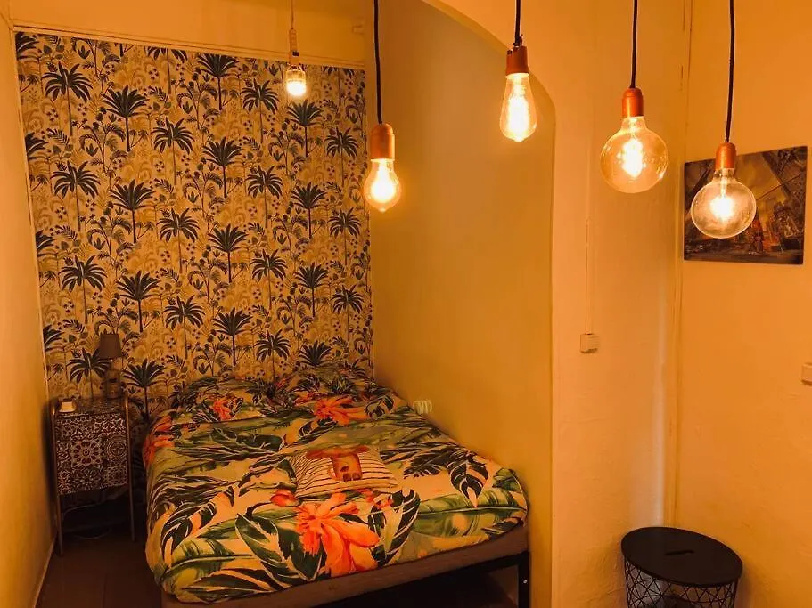 Appartement Entre Gare Saint Charles Et Vieux Port à Marseille