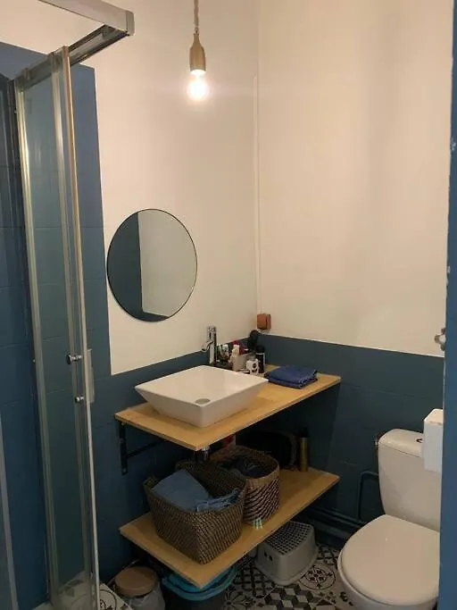 Appartement Entre Gare Saint Charles Et Vieux Port à Marseille