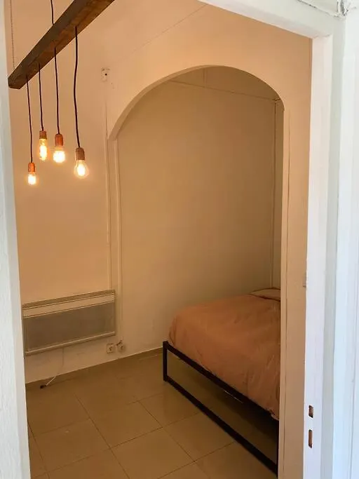 Appartement Entre Gare Saint Charles Et Vieux Port à Marseille France